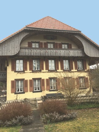 Bauernhaus Verkauf in Signau