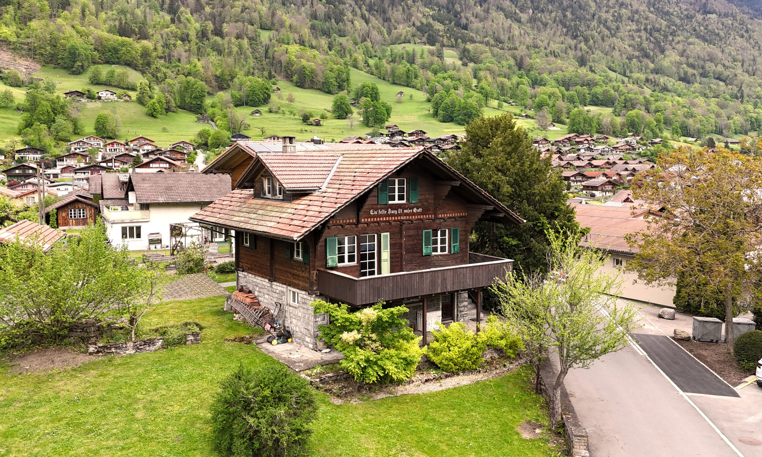 Haus Verkauf in Ringgenberg