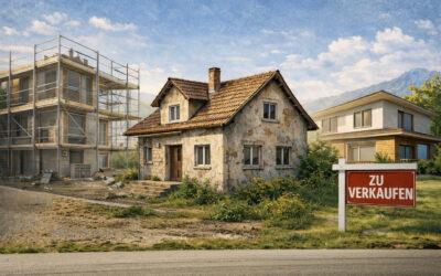 Haus geerbt – umbauen, anbauen oder verkaufen?